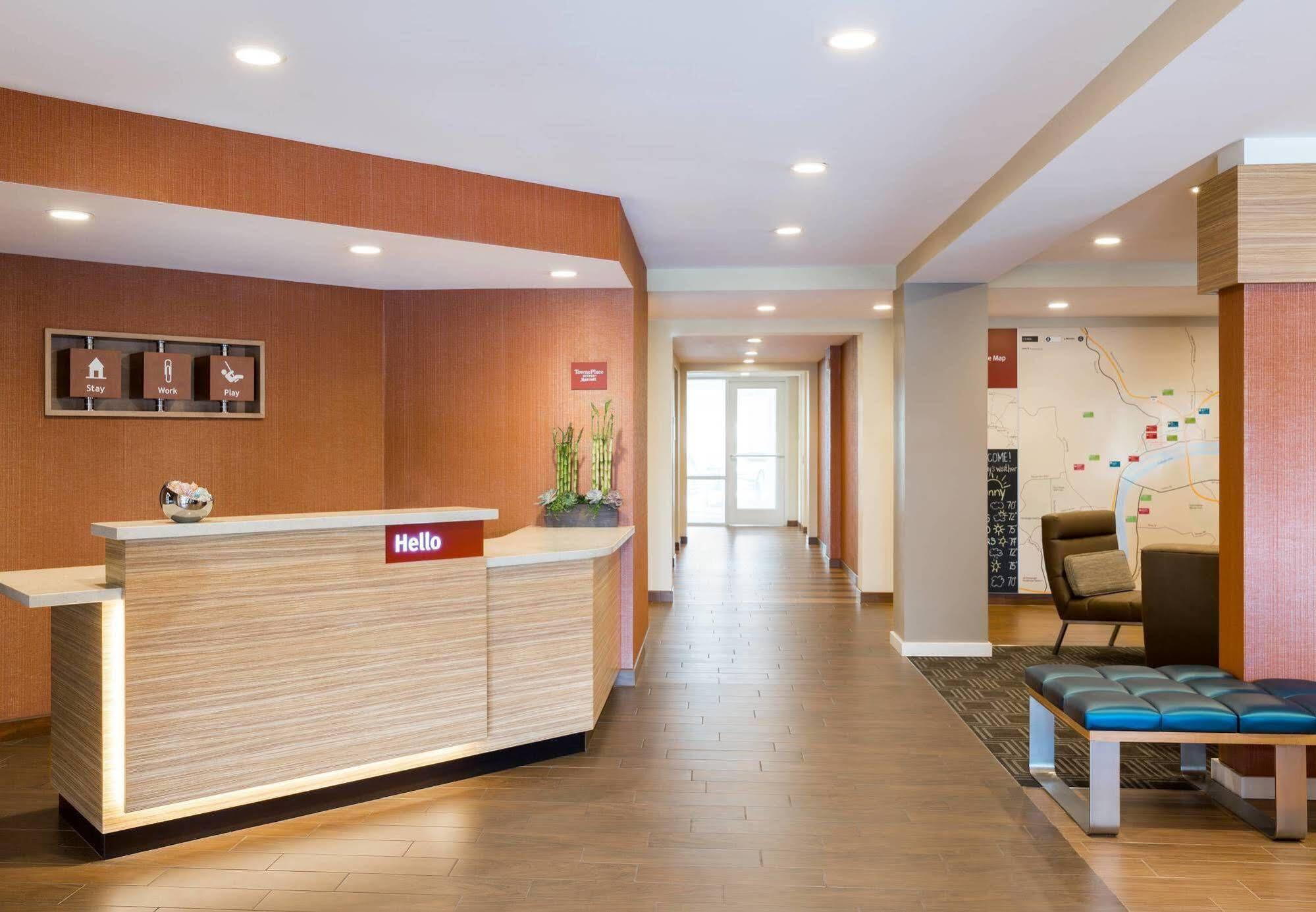 Towneplace Suites By Marriott Austin Round Rock Exterior photo