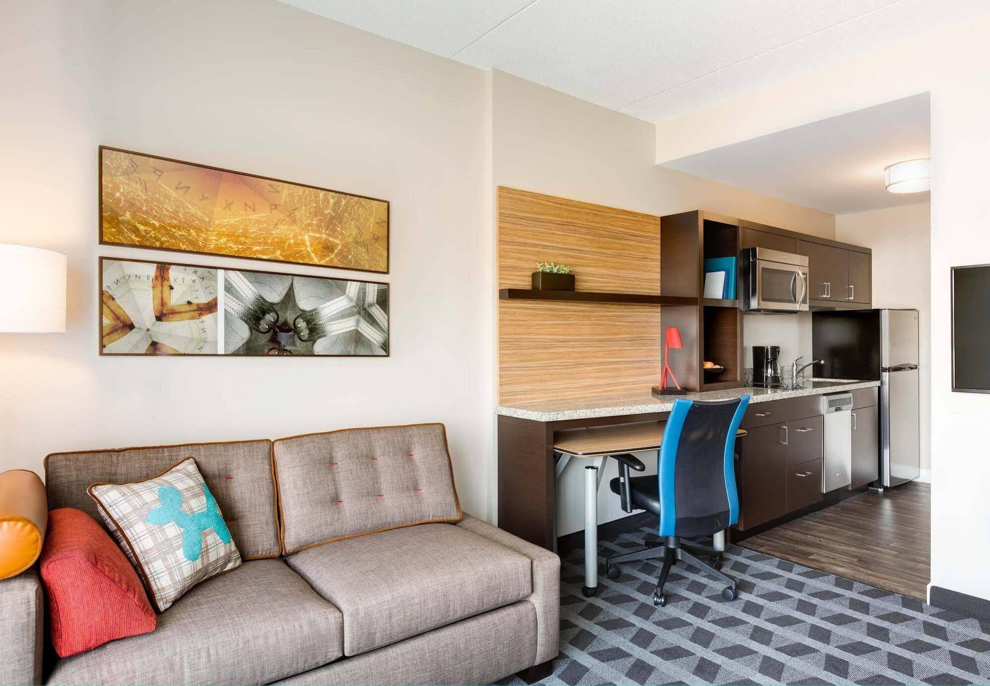 Towneplace Suites By Marriott Austin Round Rock Exterior photo